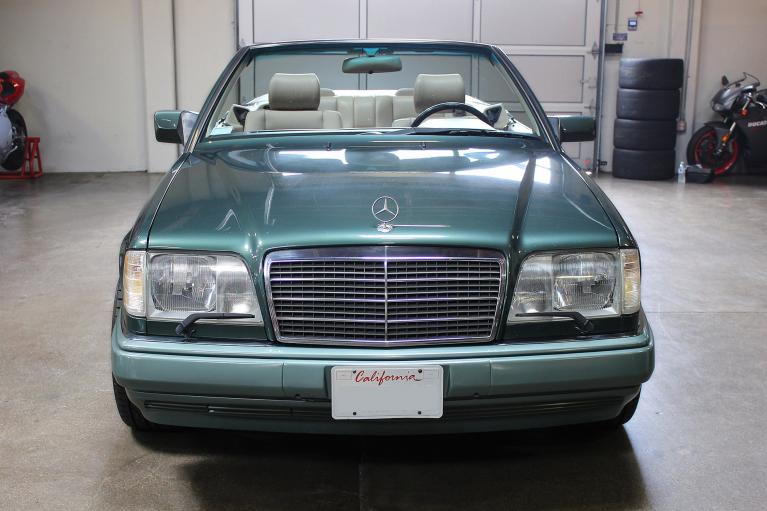 Used 1994 Mercedes-Benz 300 Series for sale Sold at San Francisco Sports Cars in San Carlos CA 94070 2