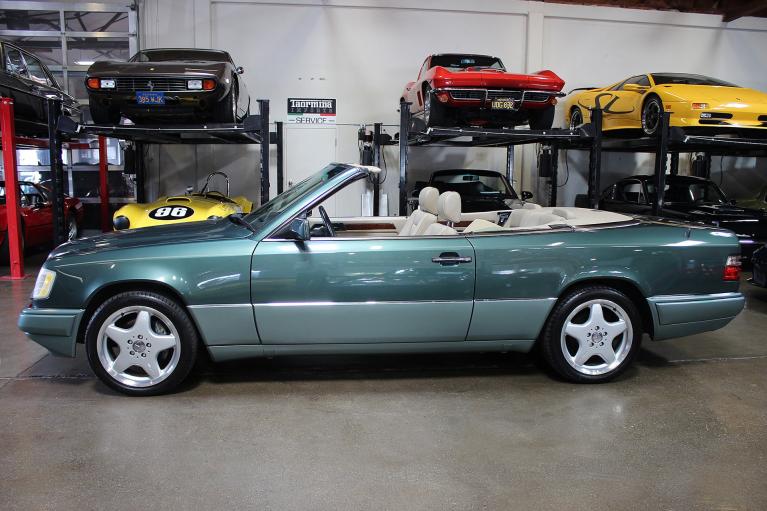 Used 1994 Mercedes-Benz 300 Series for sale Sold at San Francisco Sports Cars in San Carlos CA 94070 4