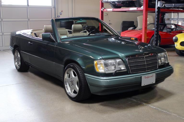 Used 1994 Mercedes-Benz 300 Series for sale Sold at San Francisco Sports Cars in San Carlos CA 94070 1