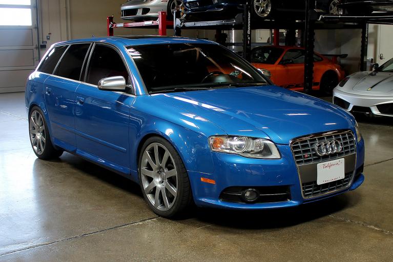 Used 2006 Audi S4 for sale Sold at San Francisco Sports Cars in San Carlos CA 94070 2