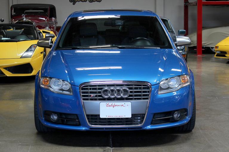 Used 2006 Audi S4 for sale Sold at San Francisco Sports Cars in San Carlos CA 94070 3