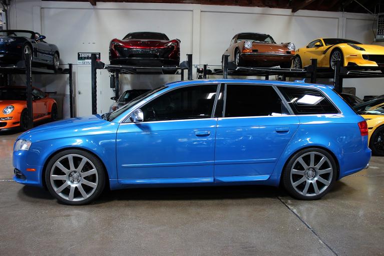 Used 2006 Audi S4 for sale Sold at San Francisco Sports Cars in San Carlos CA 94070 4