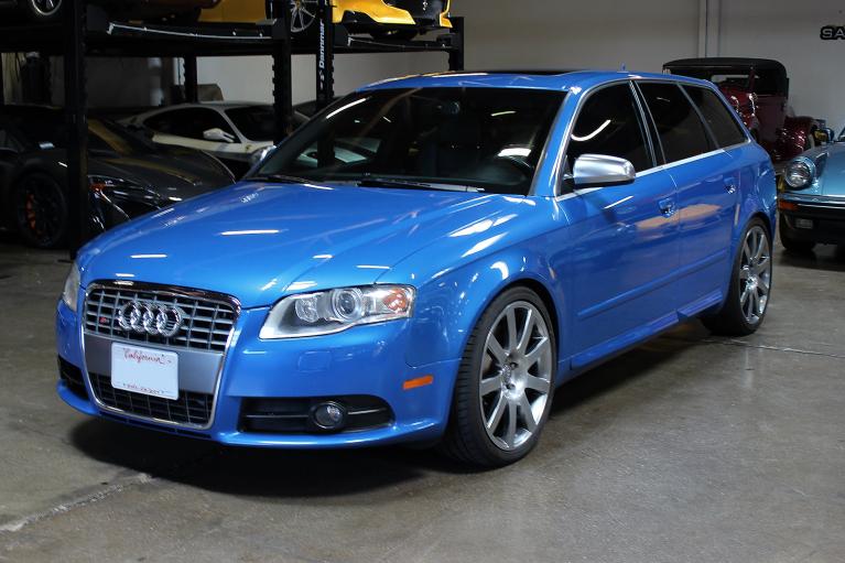 Used 2006 Audi S4 for sale Sold at San Francisco Sports Cars in San Carlos CA 94070 1