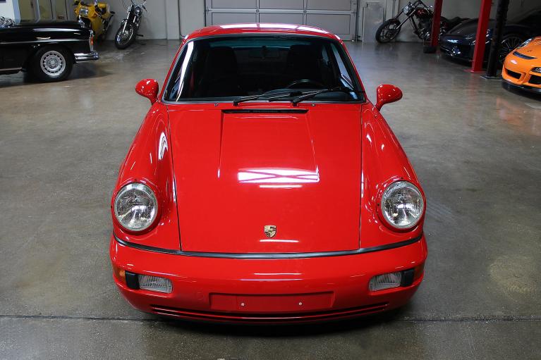 Used 1993 Porsche RS America for sale Sold at San Francisco Sports Cars in San Carlos CA 94070 2
