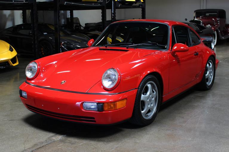 Used 1993 Porsche RS America for sale Sold at San Francisco Sports Cars in San Carlos CA 94070 3