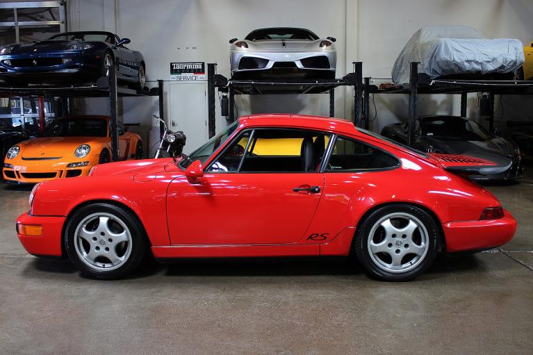 Used 1993 Porsche RS America for sale Sold at San Francisco Sports Cars in San Carlos CA 94070 4