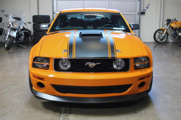 Used 2007 Ford Mustang Boss 302 for sale Sold at San Francisco Sports Cars in San Carlos CA 94070 2