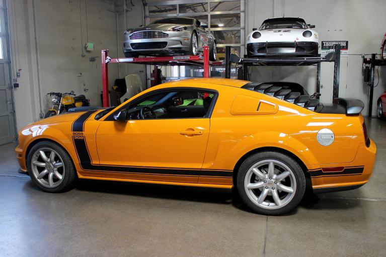 Used 2007 Ford Mustang Boss 302 for sale Sold at San Francisco Sports Cars in San Carlos CA 94070 4