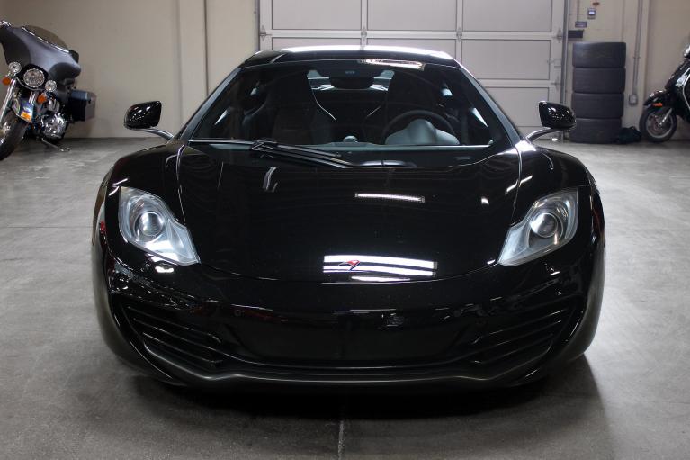Used 2012 Mclaren MP4-12C for sale Sold at San Francisco Sports Cars in San Carlos CA 94070 2