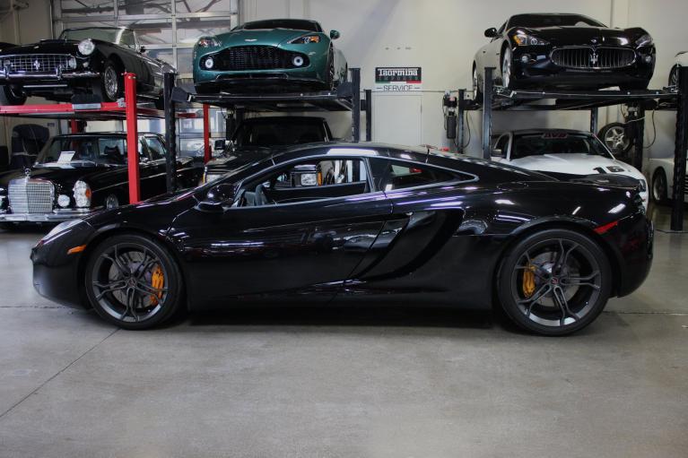 Used 2012 Mclaren MP4-12C for sale Sold at San Francisco Sports Cars in San Carlos CA 94070 4