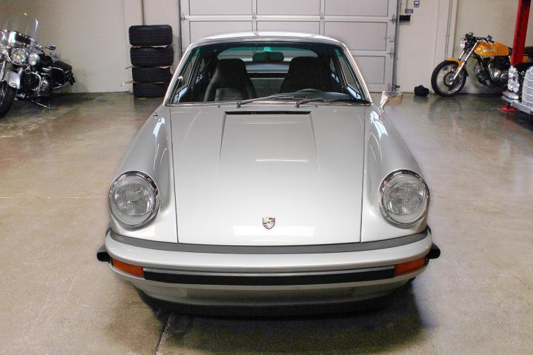 Used 1974 Porsche 911 for sale Sold at San Francisco Sports Cars in San Carlos CA 94070 2