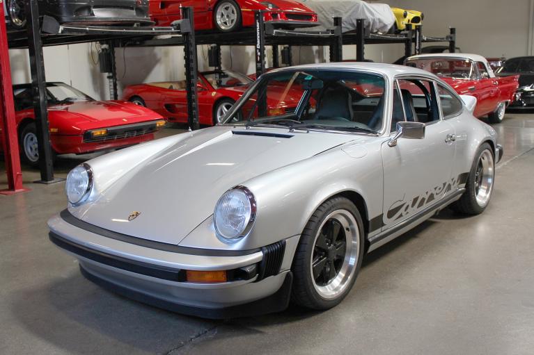 Used 1974 Porsche 911 for sale Sold at San Francisco Sports Cars in San Carlos CA 94070 3