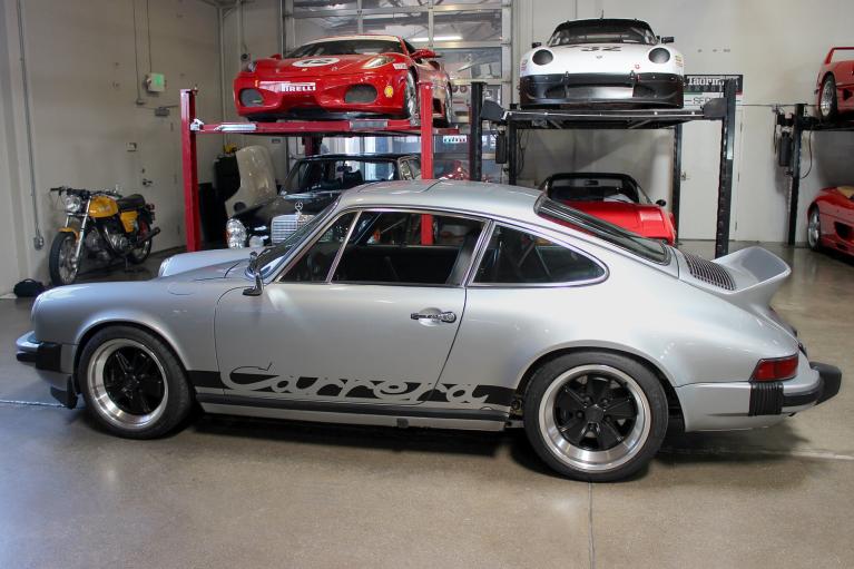 Used 1974 Porsche 911 for sale Sold at San Francisco Sports Cars in San Carlos CA 94070 4