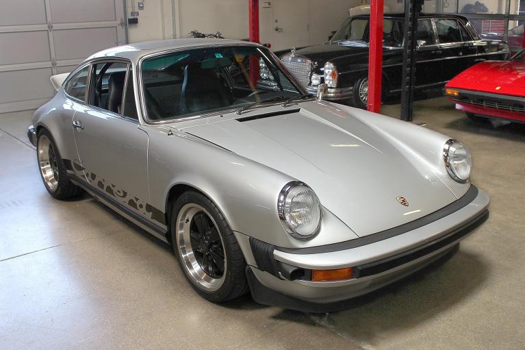 Used 1974 Porsche 911 for sale Sold at San Francisco Sports Cars in San Carlos CA 94070 1