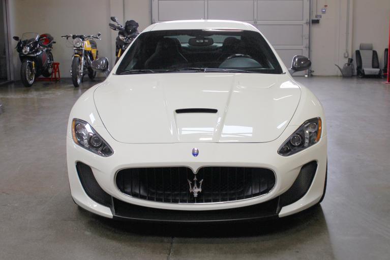 Used 2016 Maserati Granturismo MC for sale Sold at San Francisco Sports Cars in San Carlos CA 94070 2