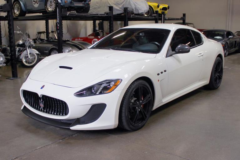 Used 2016 Maserati Granturismo MC for sale Sold at San Francisco Sports Cars in San Carlos CA 94070 3