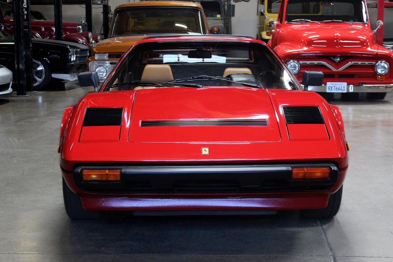 Used 1985 Ferrari 308 GTS for sale Sold at San Francisco Sports Cars in San Carlos CA 94070 2