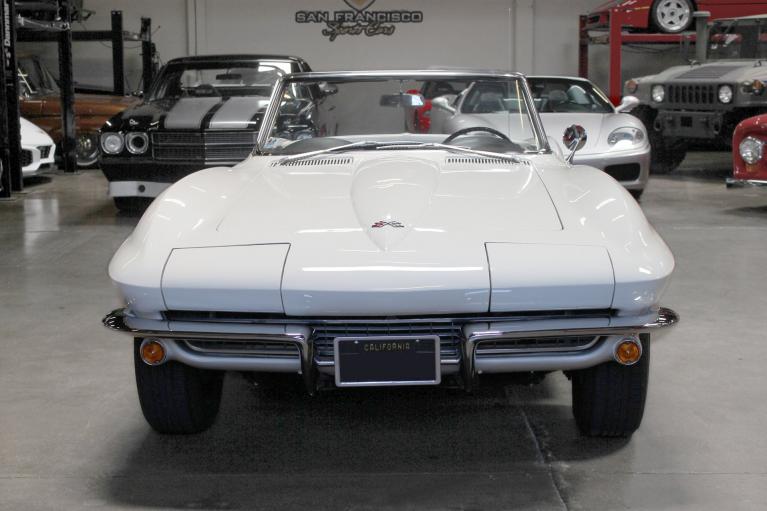 Used 1967 Chevrolet Corvette for sale Sold at San Francisco Sports Cars in San Carlos CA 94070 2