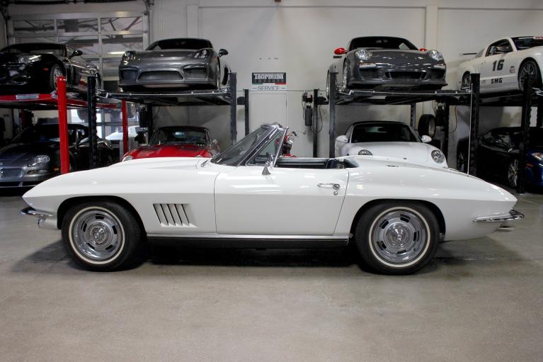 Used 1967 Chevrolet Corvette for sale Sold at San Francisco Sports Cars in San Carlos CA 94070 4