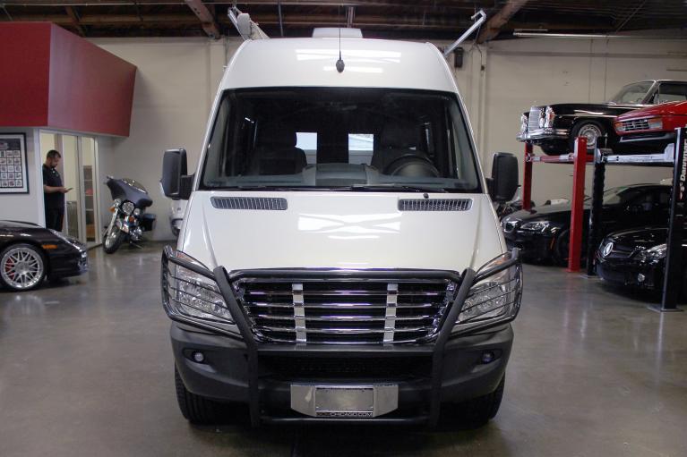 Used 2012 Freightliner Sprinter 2500 for sale Sold at San Francisco Sports Cars in San Carlos CA 94070 2