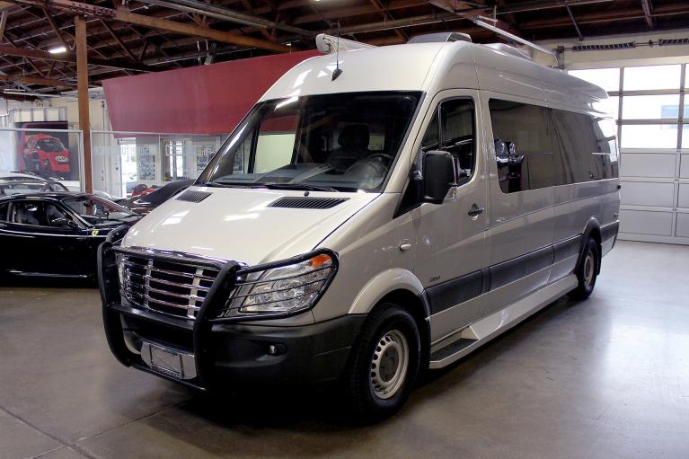 Used 2012 Freightliner Sprinter 2500 for sale Sold at San Francisco Sports Cars in San Carlos CA 94070 3