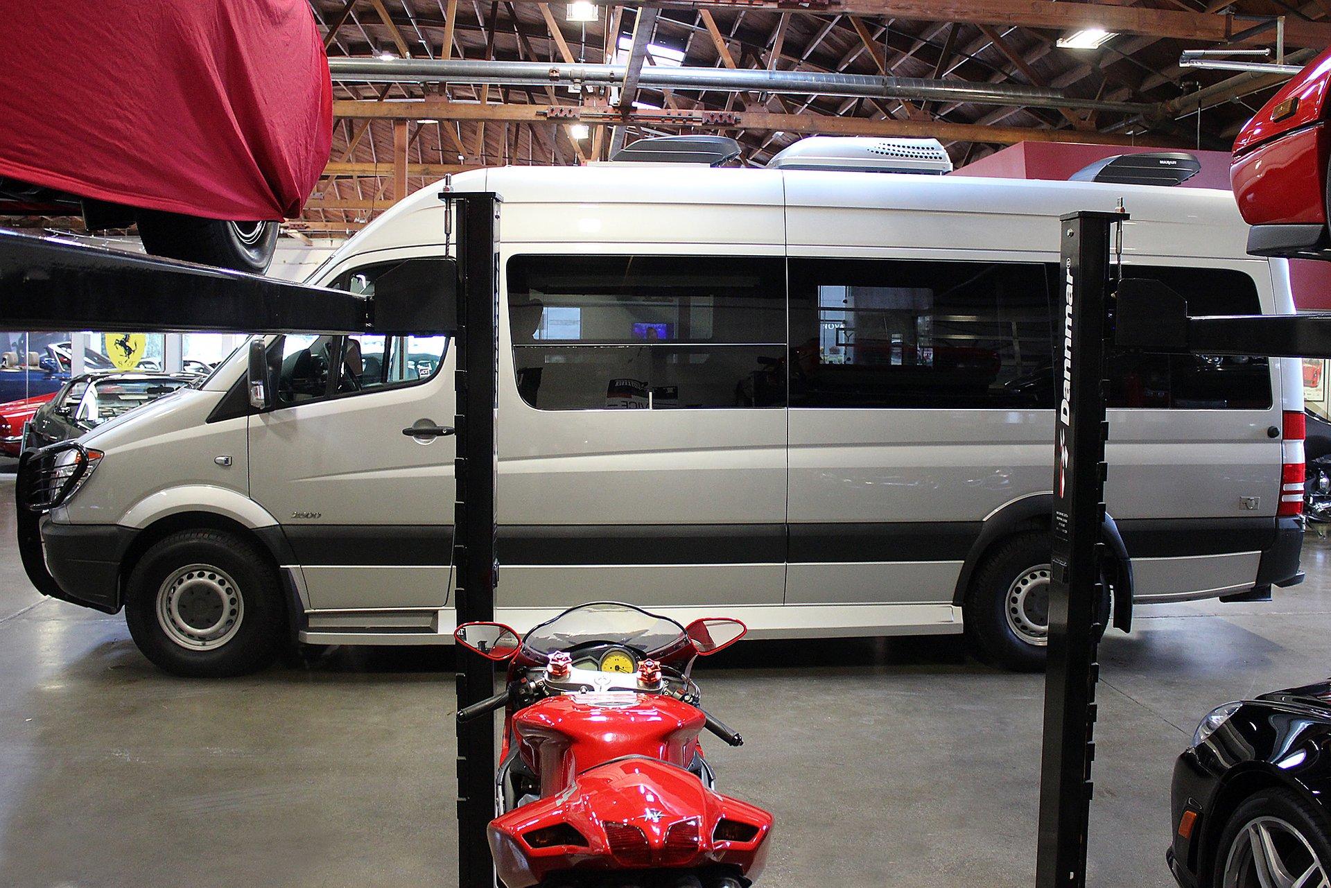 Used 2012 Freightliner Sprinter 2500 For Sale Special Pricing