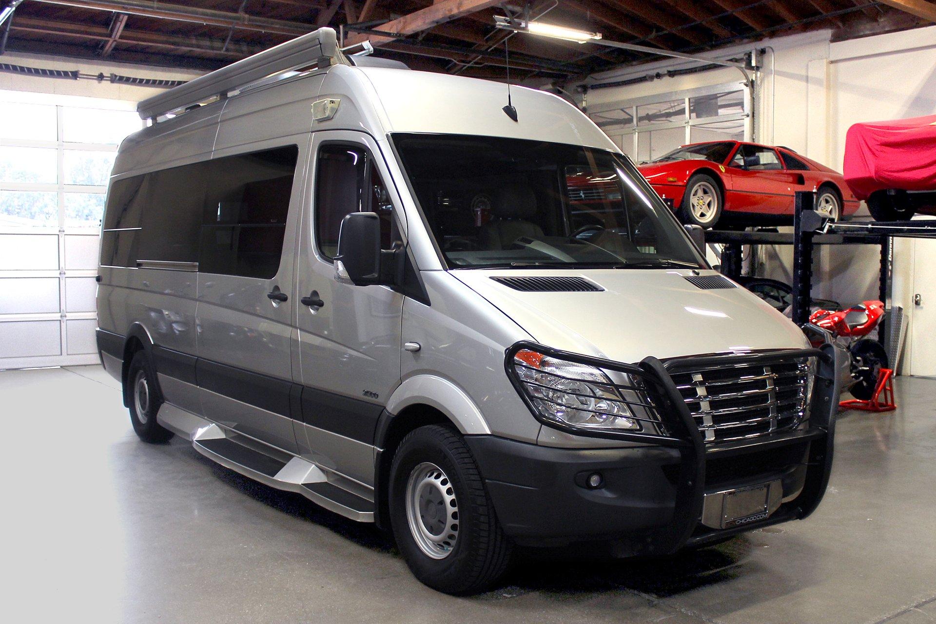 Used 2012 Freightliner Sprinter 2500 for sale Sold at San Francisco Sports Cars in San Carlos CA 94070 1