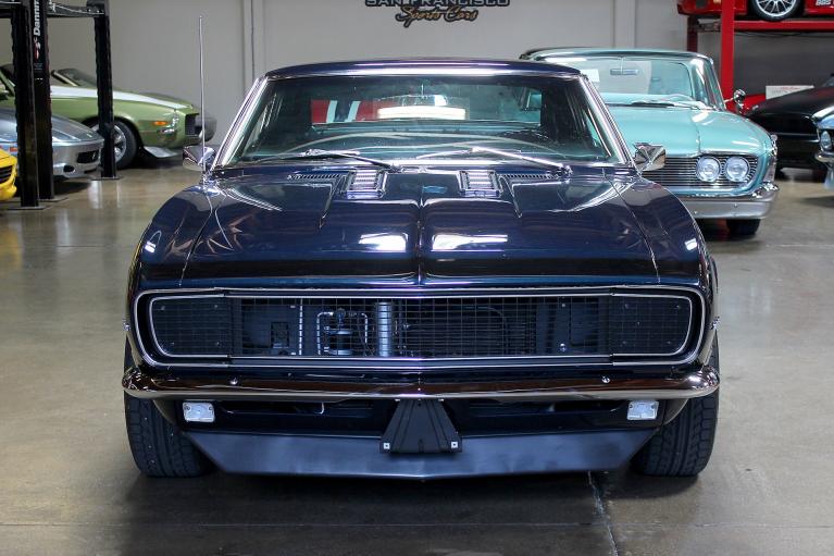 Used 1968 Chevrolet Camaro for sale Sold at San Francisco Sports Cars in San Carlos CA 94070 2