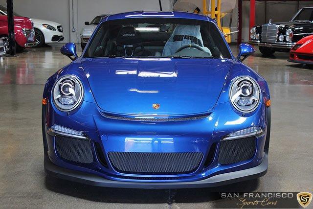 Used 2016 Porsche 911 GT3 RS for sale Sold at San Francisco Sports Cars in San Carlos CA 94070 1