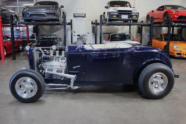 Used 1932 Ford Roadster for sale Sold at San Francisco Sports Cars in San Carlos CA 94070 4