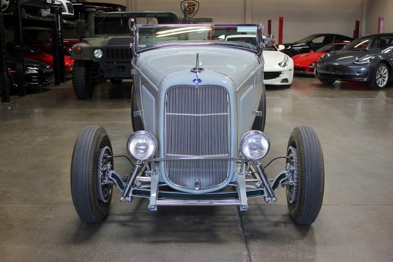 Used 1932 Ford High Boy Roadster for sale Sold at San Francisco Sports Cars in San Carlos CA 94070 2