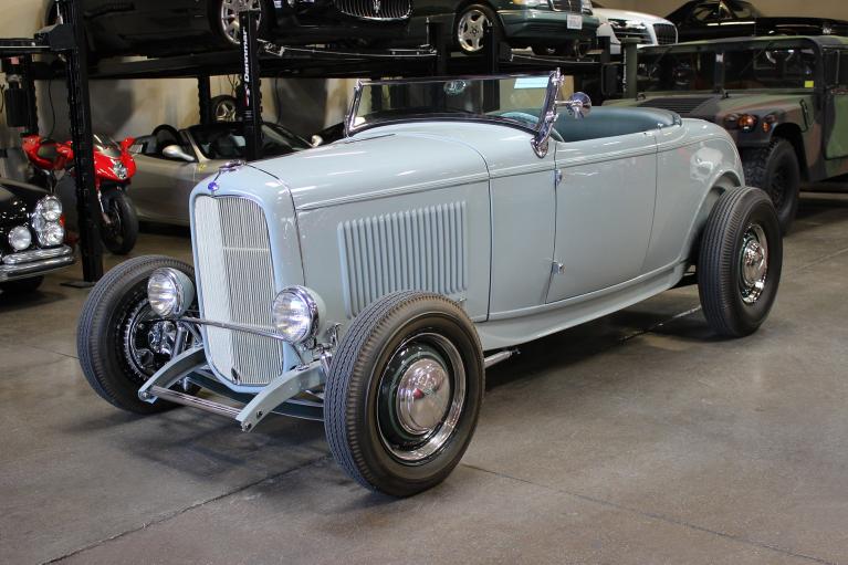 Used 1932 Ford High Boy Roadster for sale Sold at San Francisco Sports Cars in San Carlos CA 94070 3