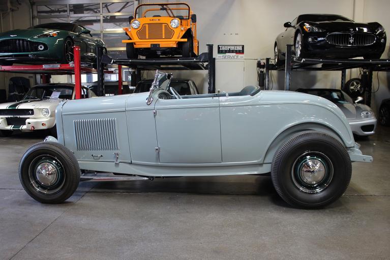 Used 1932 Ford High Boy Roadster for sale Sold at San Francisco Sports Cars in San Carlos CA 94070 4