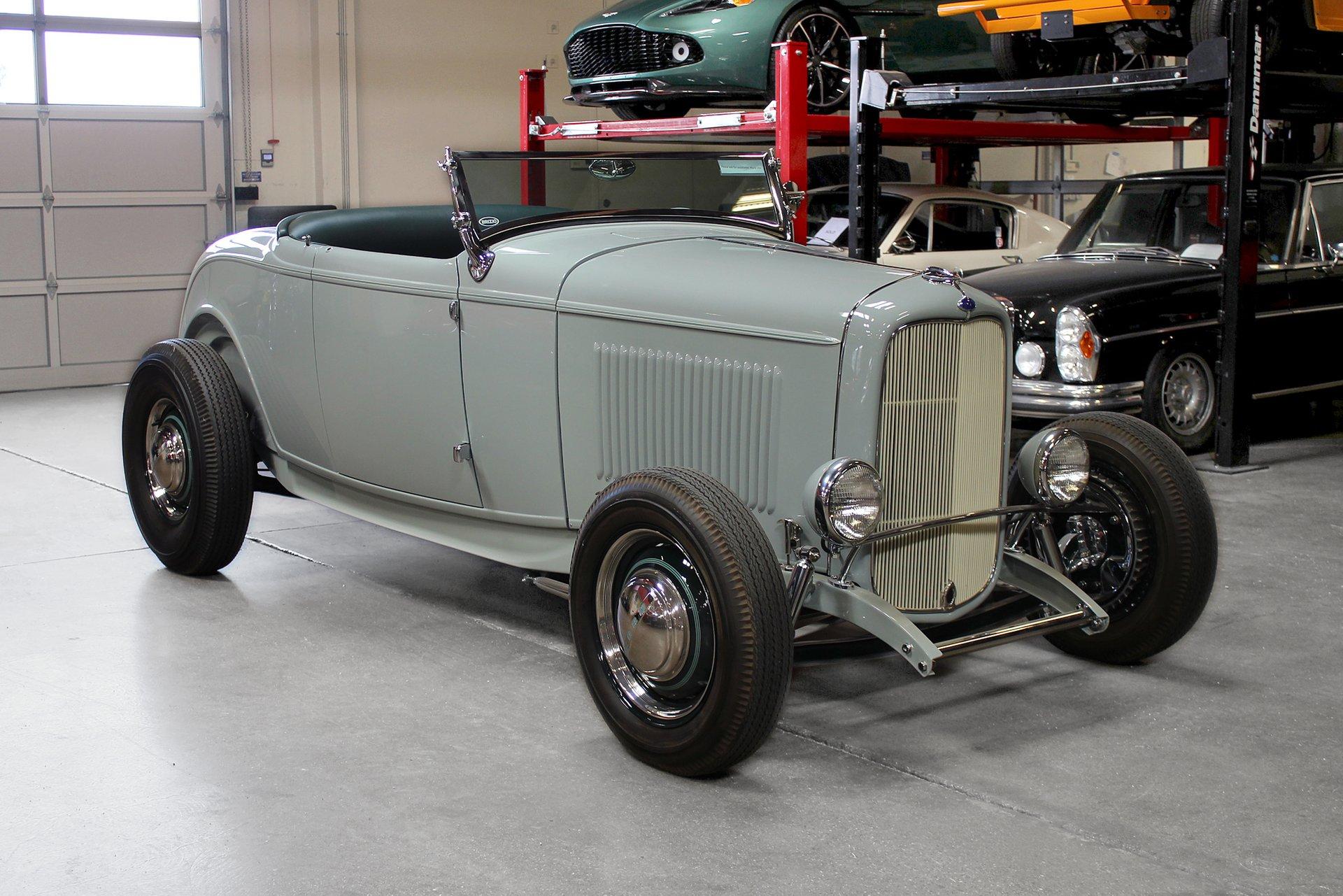 Used 1932 Ford High Boy Roadster for sale Sold at San Francisco Sports Cars in San Carlos CA 94070 1