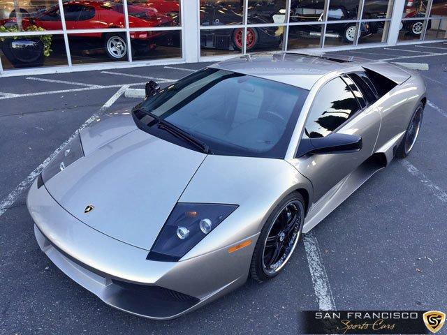 Used 2007 Lamborghini Murcielago LP640 for sale Sold at San Francisco Sports Cars in San Carlos CA 94070 2