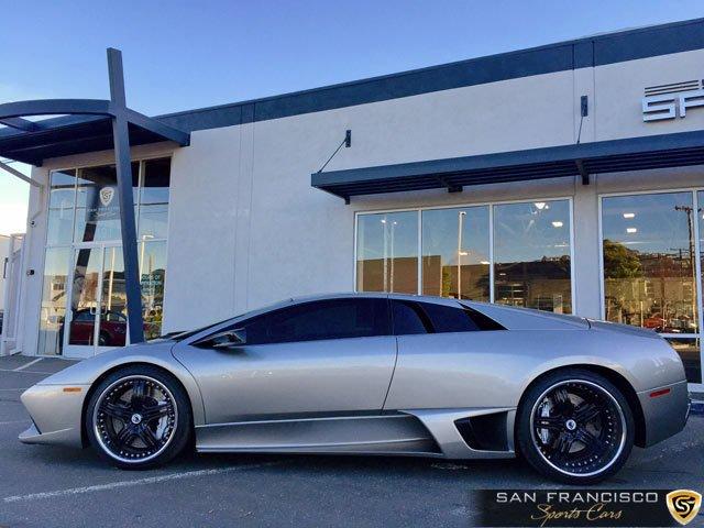 Used 2007 Lamborghini Murcielago LP640 for sale Sold at San Francisco Sports Cars in San Carlos CA 94070 3