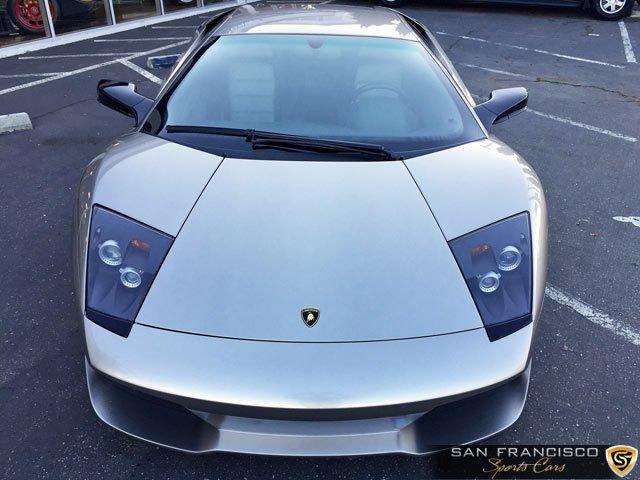 Used 2007 Lamborghini Murcielago LP640 for sale Sold at San Francisco Sports Cars in San Carlos CA 94070 1