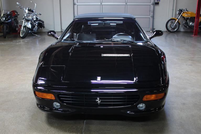 Used 1998 Ferrari F355 SPIDER for sale Sold at San Francisco Sports Cars in San Carlos CA 94070 2