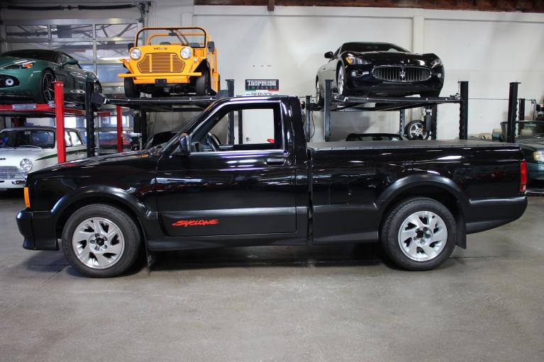 Used 1991 GMC Syclone for sale Sold at San Francisco Sports Cars in San Carlos CA 94070 4