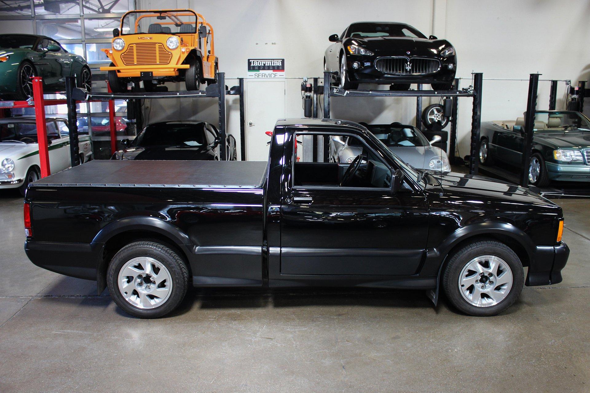 Used 1991 GMC Syclone For Sale (Special Pricing) | San Francisco Sports ...