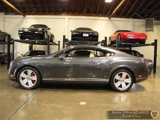 Used 2008 Bentley Continental GT for sale Sold at San Francisco Sports Cars in San Carlos CA 94070 3