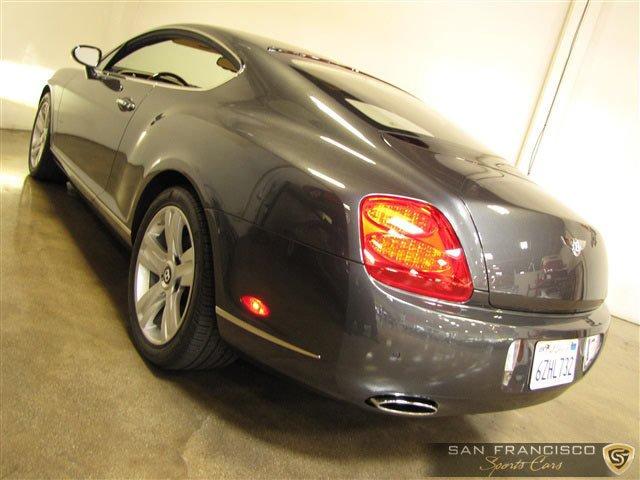 Used 2008 Bentley Continental GT for sale Sold at San Francisco Sports Cars in San Carlos CA 94070 4