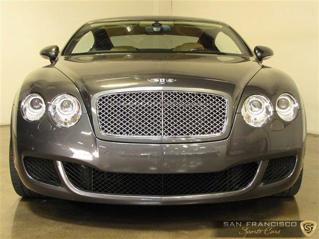 Used 2008 Bentley Continental GT for sale Sold at San Francisco Sports Cars in San Carlos CA 94070 1