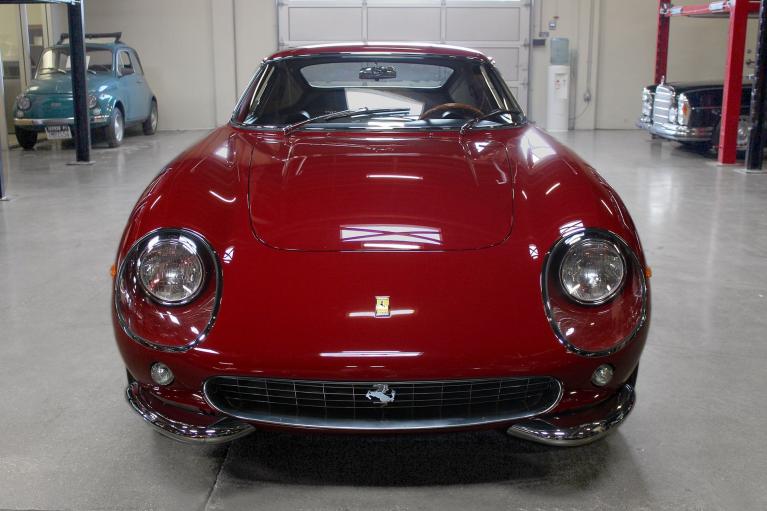 Used 1965 Ferrari 275GTB for sale Sold at San Francisco Sports Cars in San Carlos CA 94070 2