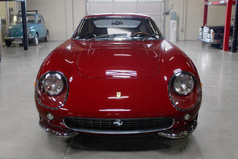 Used 1965 Ferrari 275GTB for sale Sold at San Francisco Sports Cars in San Carlos CA 94070 2