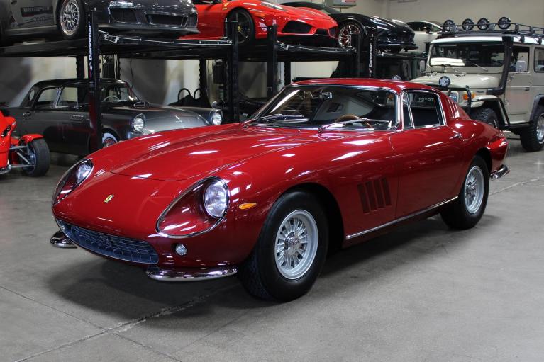 Used 1965 Ferrari 275GTB for sale Sold at San Francisco Sports Cars in San Carlos CA 94070 3