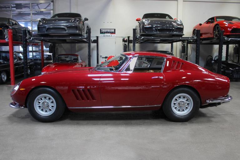 Used 1965 Ferrari 275GTB for sale Sold at San Francisco Sports Cars in San Carlos CA 94070 4