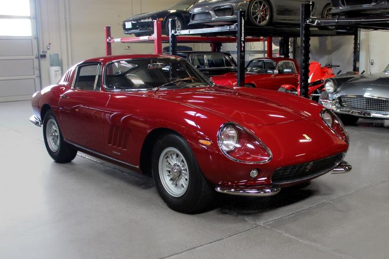 Used 1965 Ferrari 275GTB for sale Sold at San Francisco Sports Cars in San Carlos CA 94070 1