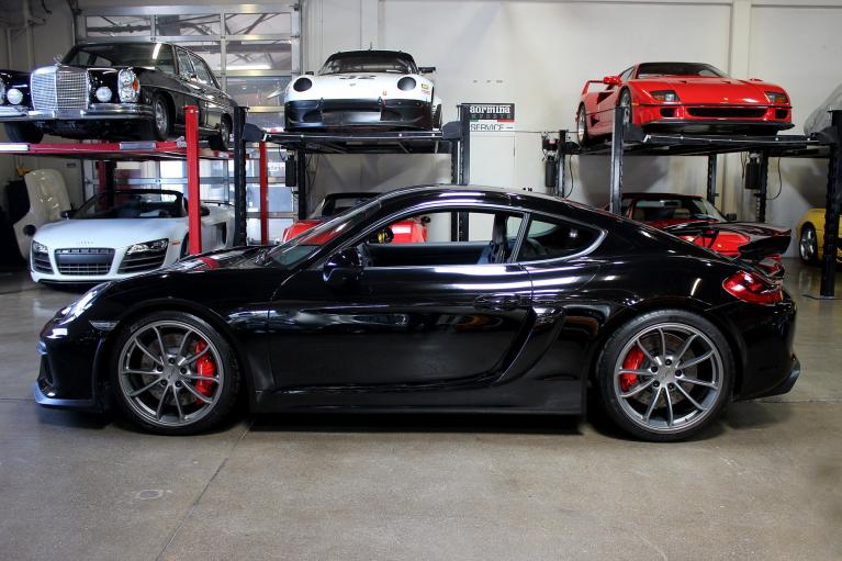 Used 2016 Porsche Cayman for sale Sold at San Francisco Sports Cars in San Carlos CA 94070 4