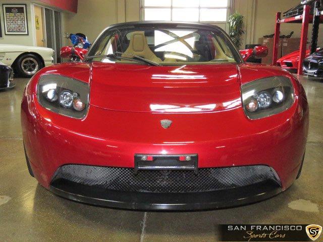 Used 2010 Tesla Roadster 2.0 for sale Sold at San Francisco Sports Cars in San Carlos CA 94070 2
